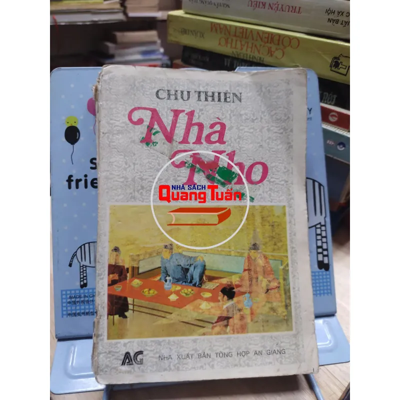 sách: Nhà Nho - Chu Thiên 571970