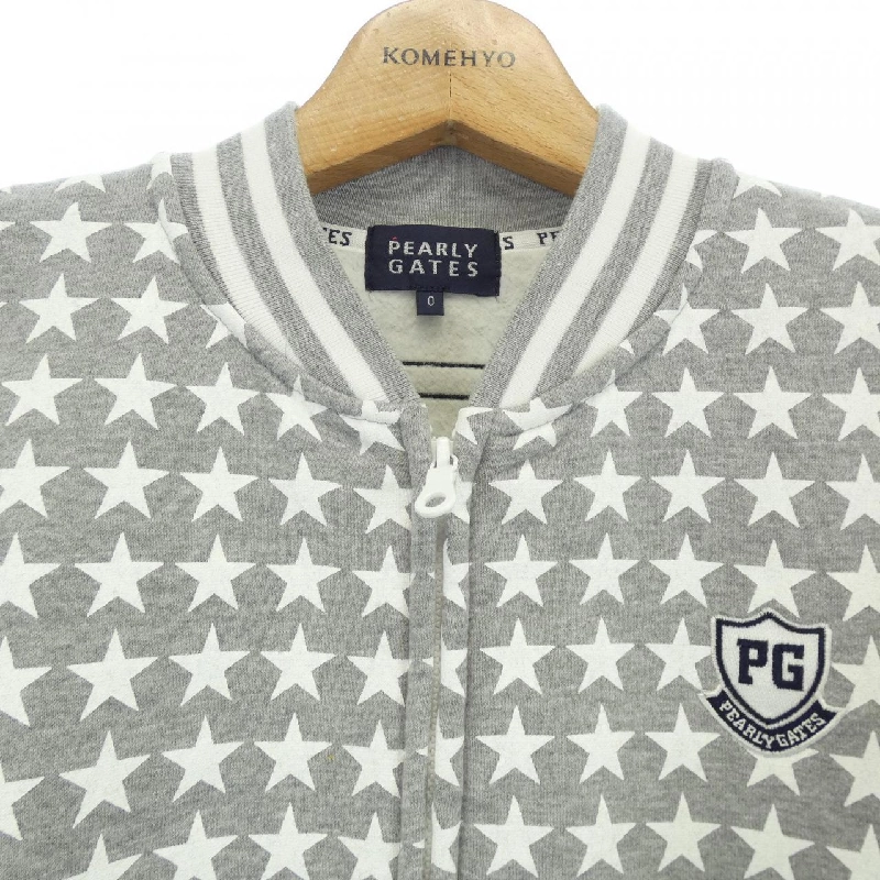 【Mã giảm giá】Áo khoác PEARLY GATES 641136