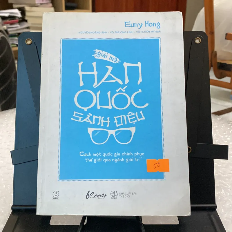 Giải mã Hàn Quốc sành điệu-tác giả Euny Hong 935139