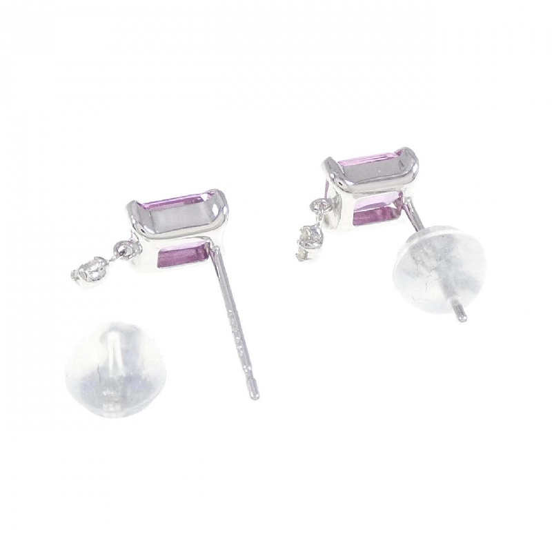 PT Bông tai Sapphire 0.94CT - Hàng hiệu Chính hãng 868922