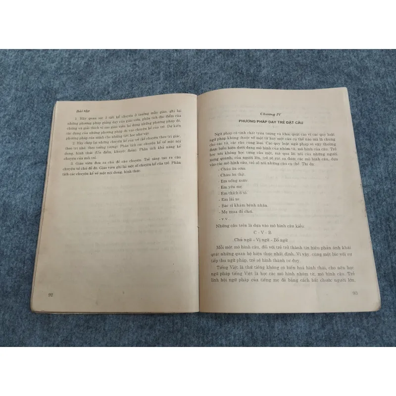 PHƯƠNG PHÁP PHÁT TRIỂN NGÔN NGỮ CHO TRẺ MẪU GIÁO 570603