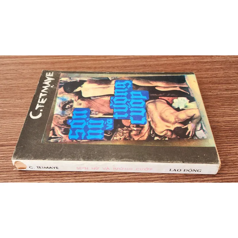 Tiểu thuyết SƠN NỮ & TƯỚNG CƯỚP 776169