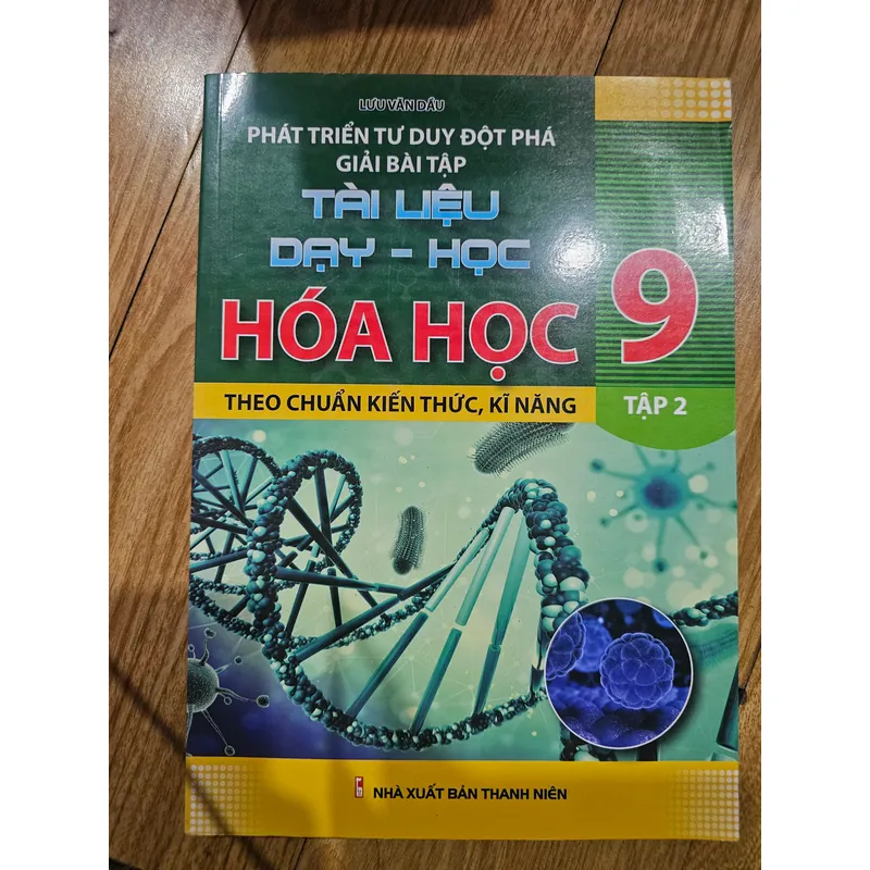 Tài liệu dạy - học hóa học 9 tập 2
 20k 729823
