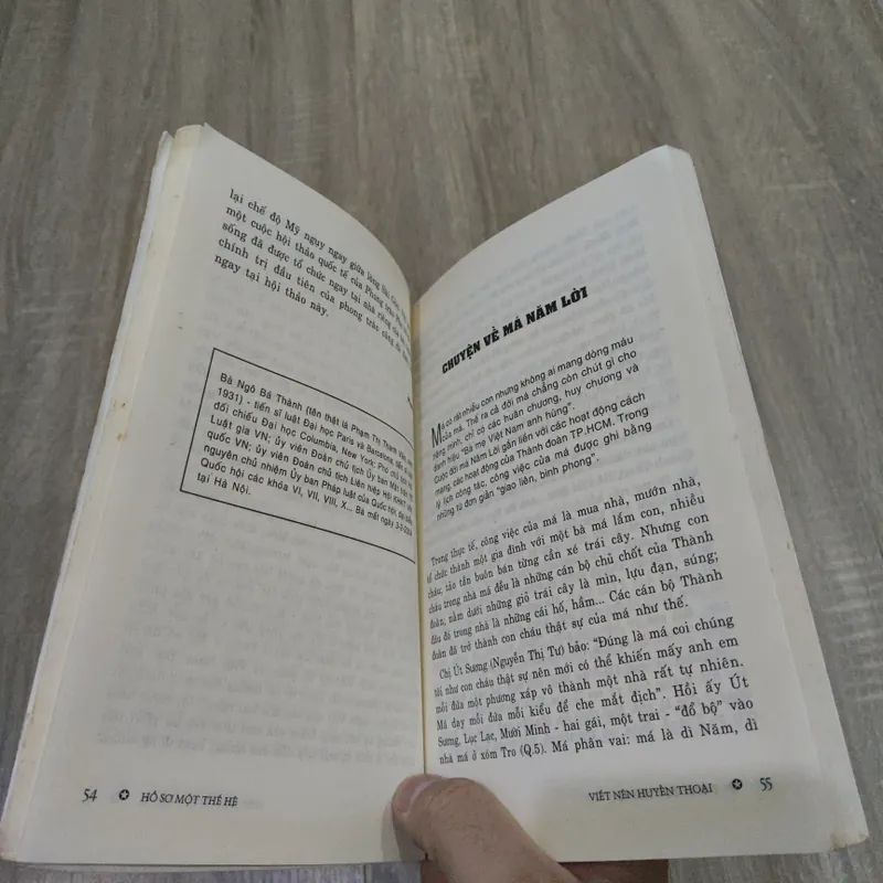 Viết Nên Huyền Thoại - Hồ Sơ Một Thế Hệ  733943