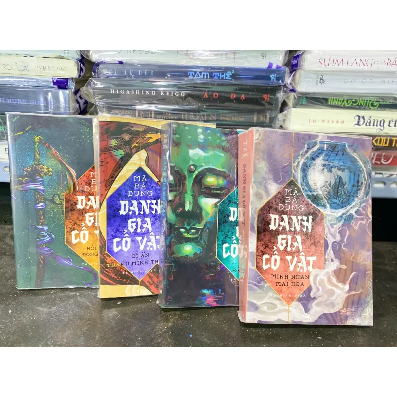 Danh Gia Cổ Vật♟️ 931773