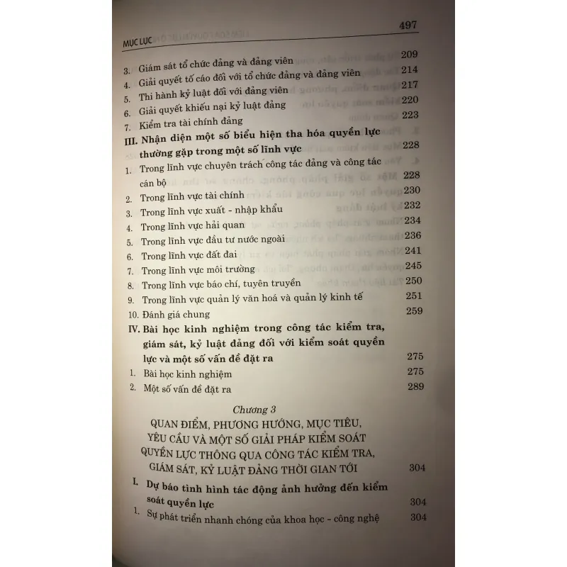 Kiểm soát quyền lực ở nước ta  744781