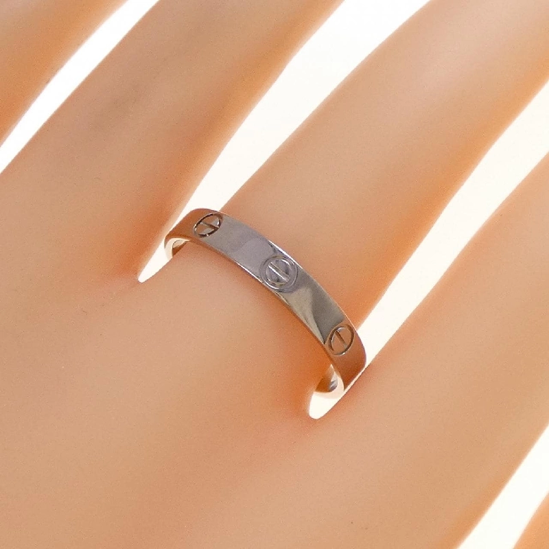 Cartier Mini Love Ring - Hàng hiệu Authentic 832834