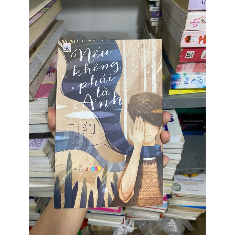 Sách Nếu không phải là anh 544020