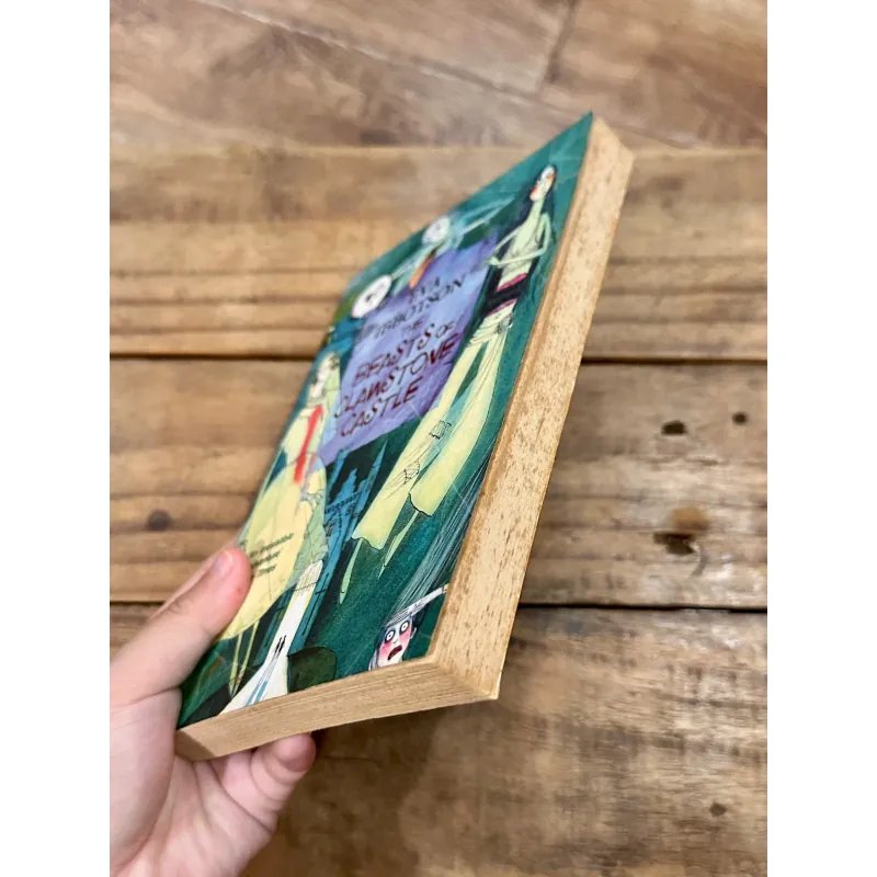 The Beasts of Clawstone Castle - Eva Ibbotson 737150