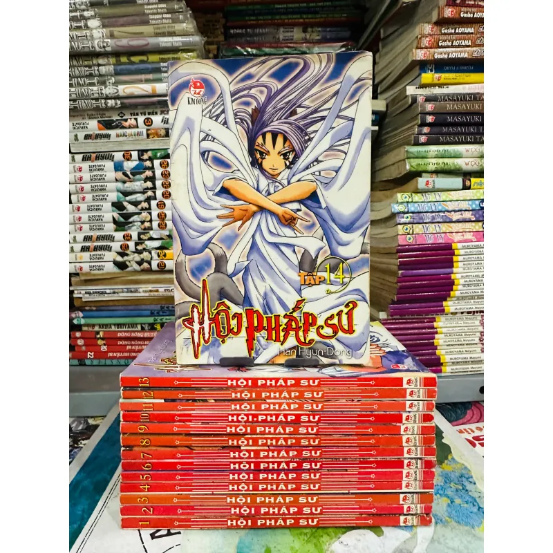  Hội pháp sư full 14  1026985