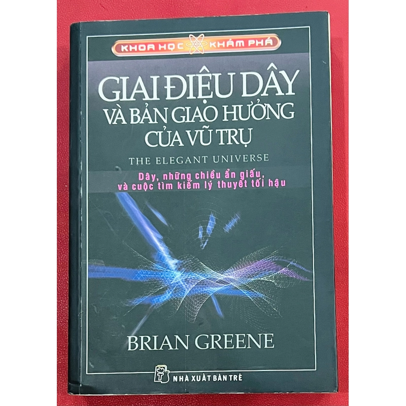 Giai Điệu Dây và Bản Giao Hưởng của Vũ Trụ 316178