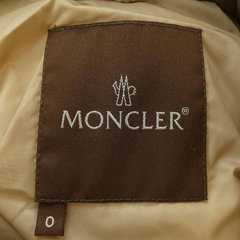 Áo khoác lông vũ MONCLER 636483