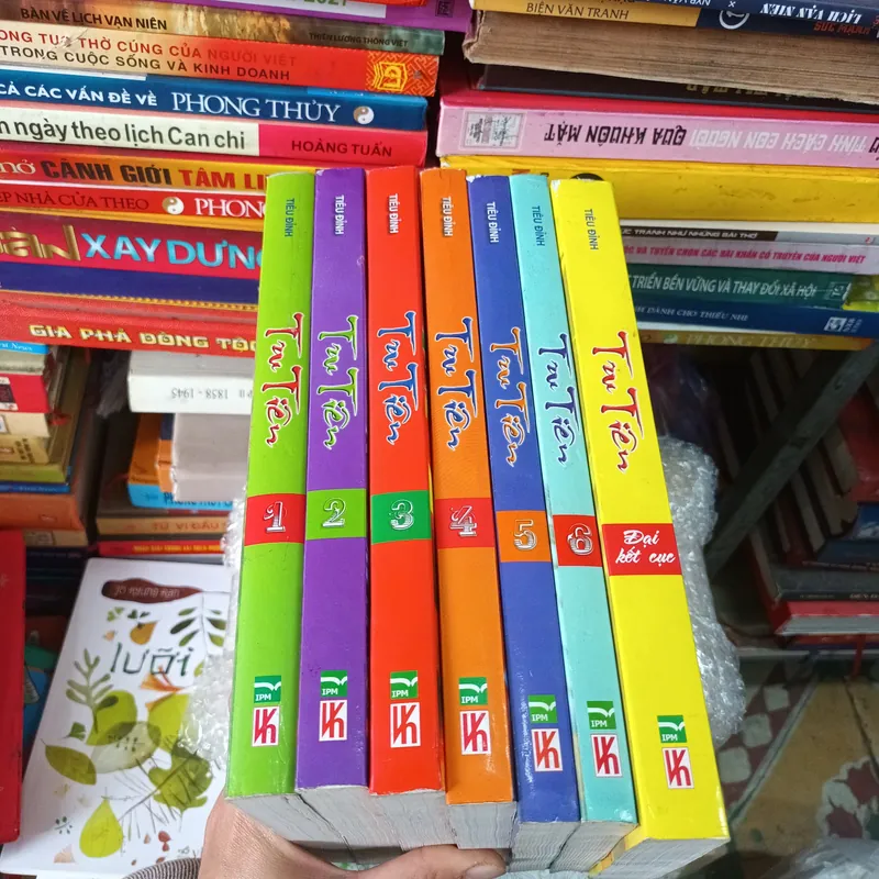 Tru Tiên - Tiêu Đỉnh 739131