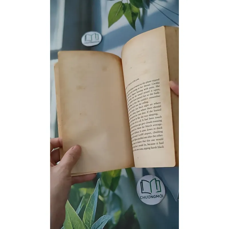 [MIỄN PHÍ BỌC SÁCH] Falling - Emma Kavanagh 1033595
