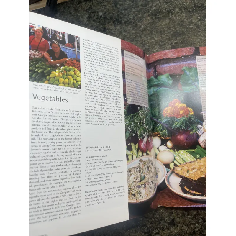 Culinaria Russia A celebration of food and tradition 755617