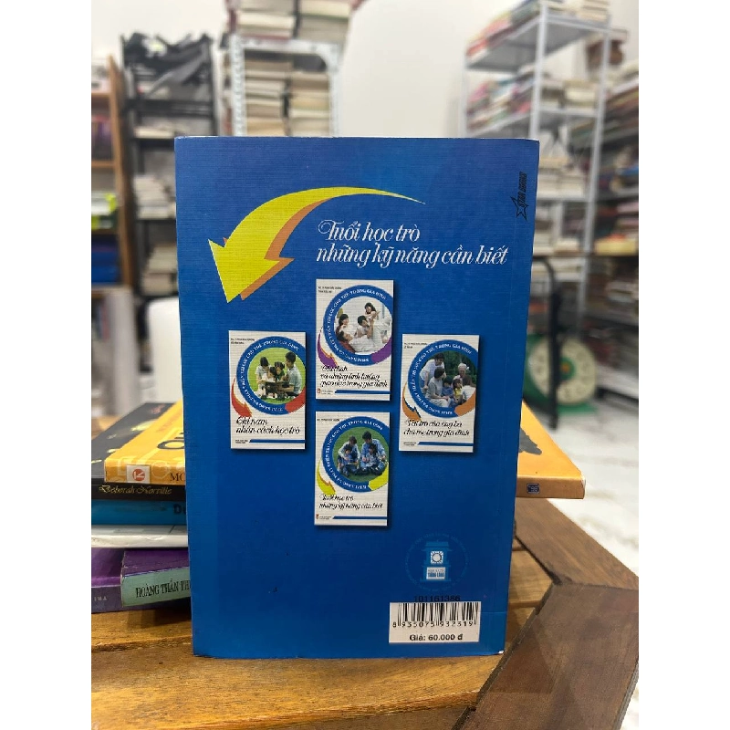 Tuổi Học Trò Những Kỹ Năng Cần Biết - Phạm Khắc Chương - PGS. TS. Phạm Khắc Chương 992000