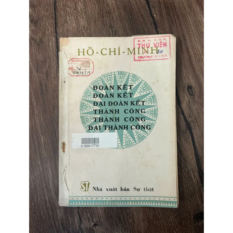 HỒ CHÍ MINH - ĐOÀN KẾT, ĐOÀN KẾT, ĐẠI ĐOÀN KẾT, THÀNH CÔNG, THÀNH CÔNG, ĐẠI THÀNH CÔNG 709380