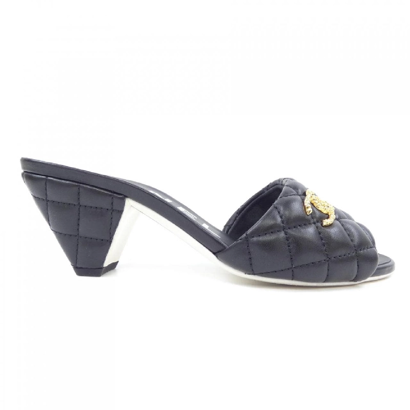 CHANEL シャネル MULES G38820X01000 Sandal - Hàng hiệu Chính hãng 659989