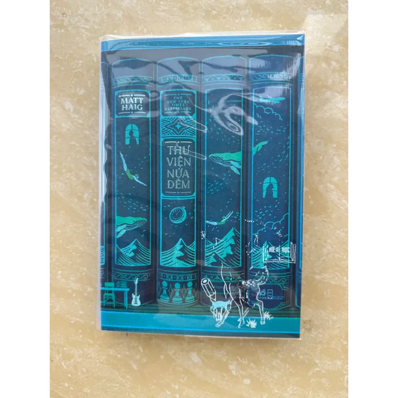 Thư viện nửa đêm 561977