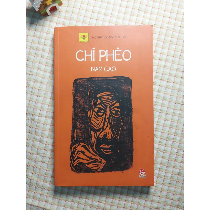 CHÍ PHÈO - NAM CAO 📚 Tác Phẩm Văn Học Chọn Lọc - Tủ Sách Vàng • Khổ Lớn 763817