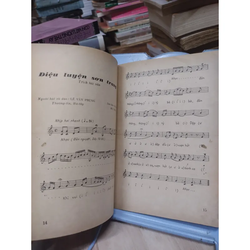 Sách: Dân ca Việt Nam (A1) 933530