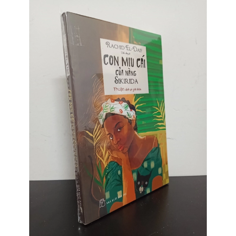 Con Miu Cái Của Nàng Sikirida - Rachid El-Daif Mới 100% HCM.ASB1403 913572