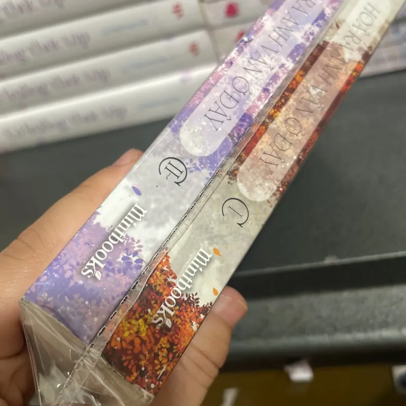 (ngôn tình) - Hoá ra anh vẫn ở đây - Tân Di Ổ ( bộ 2 tập ) 1000547