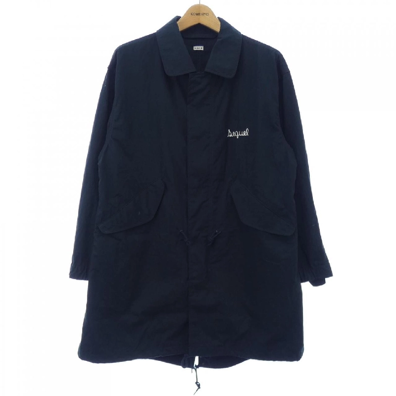 Áo khoác SEQUEL - Hàng hiệu Authentic 896543