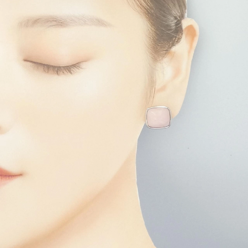 K18WG Opal Bông tai 15.65CT - Hàng hiệu Chính hãng 868441