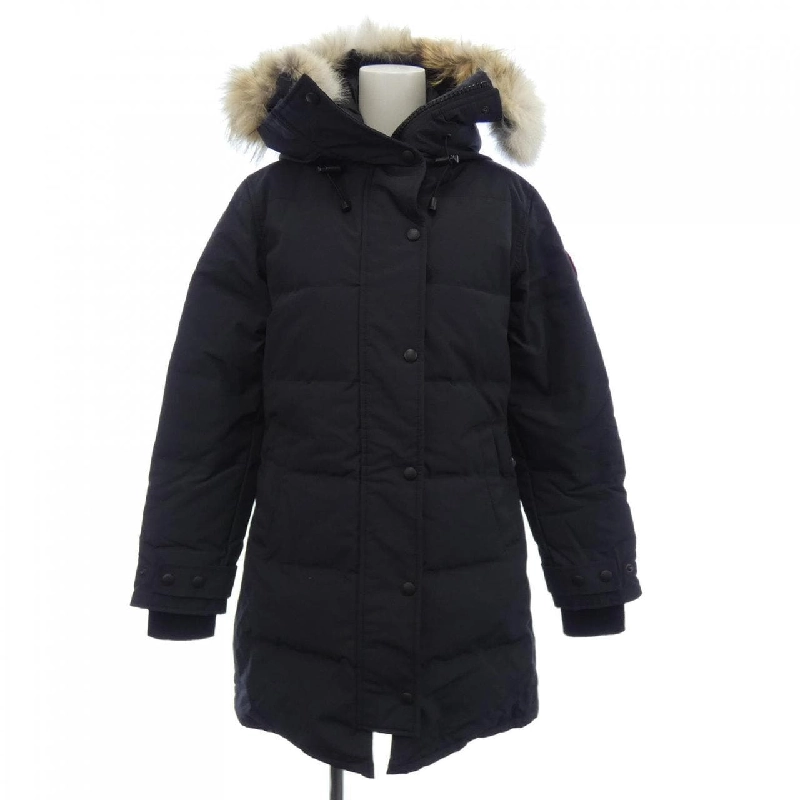 【Khuyến mãi】Áo khoác lông Canada Goose 642400