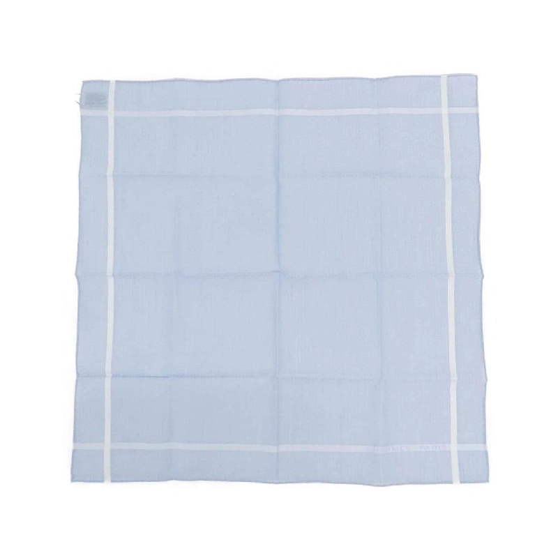 【Sản phẩm chưa sử dụng】Khăn lụa JACQUARD'H 161014G của Hermès 625290