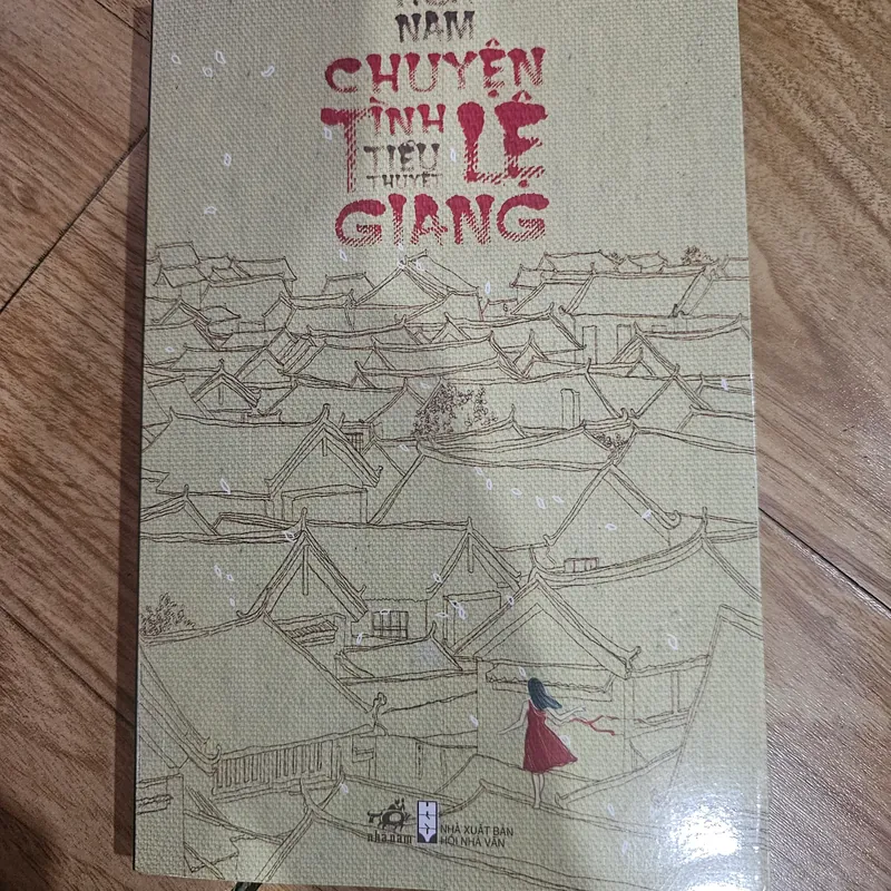 Chuyện tình Lệ Giang
25k 674021