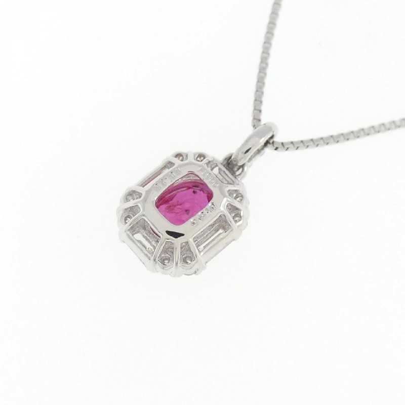 Dây chuyền Ruby 0.35CT - Hàng hiệu Chính hãng 863245