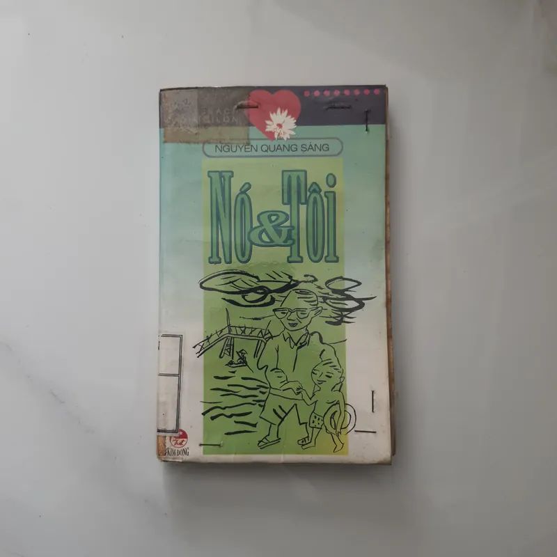 Nó & Tôi - Nguyễn Quang Sáng 610216