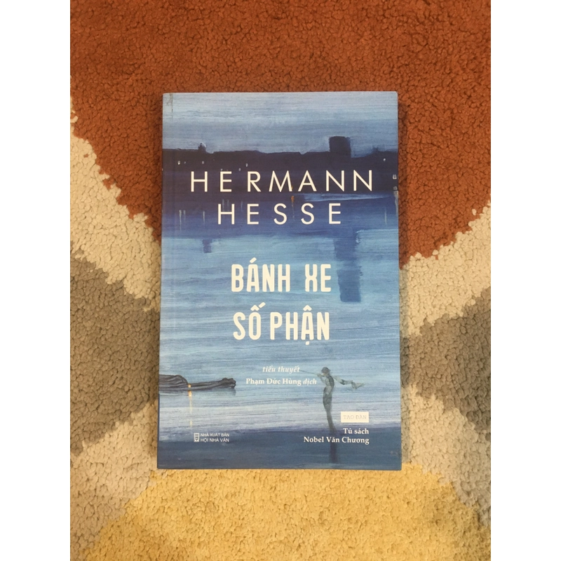 Bánh Xe Số Phận - Hermann Hesse 279147