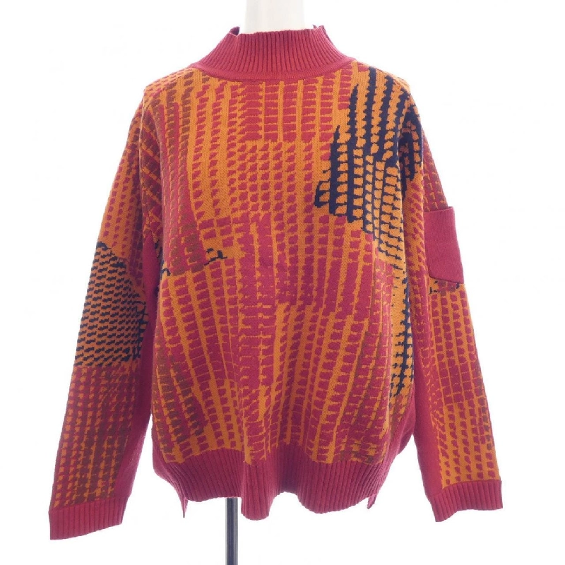 KANSASAI YAMAMOTO SUPER LADY Áo len - Hàng hiệu Chính hãng 813561