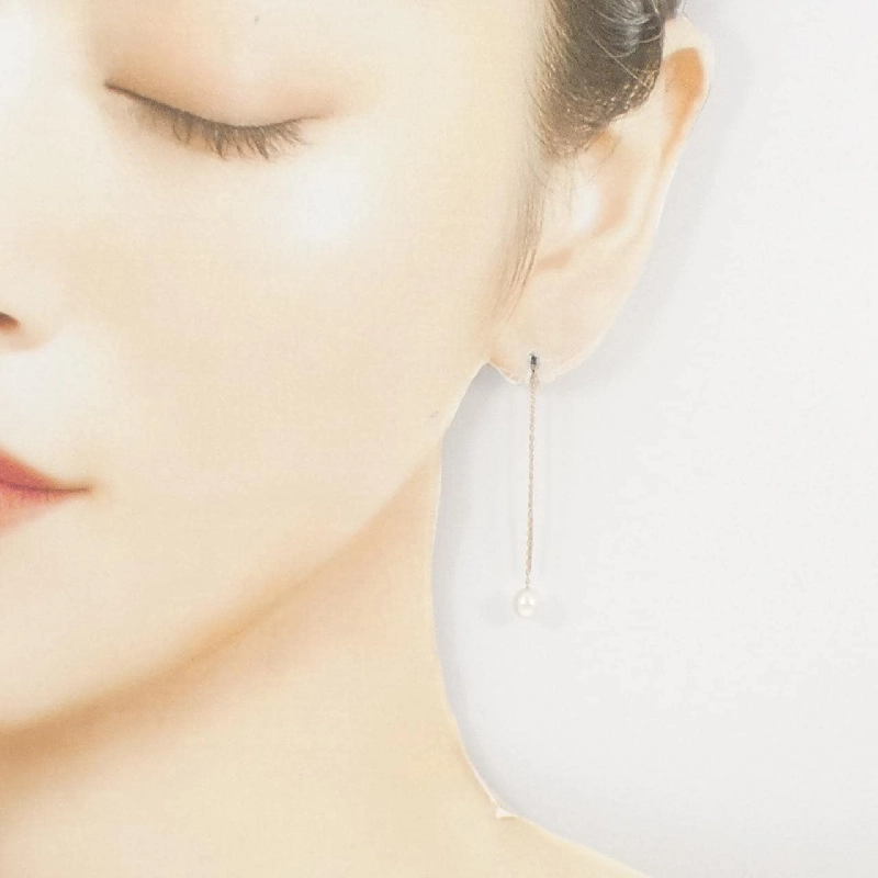 Coco Shunick Bông tai ngọc trai nước ngọt 5mm - Hàng hiệu Authentic 844319