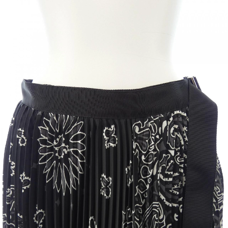 【Mã giảm giá】SACAI váy 650640