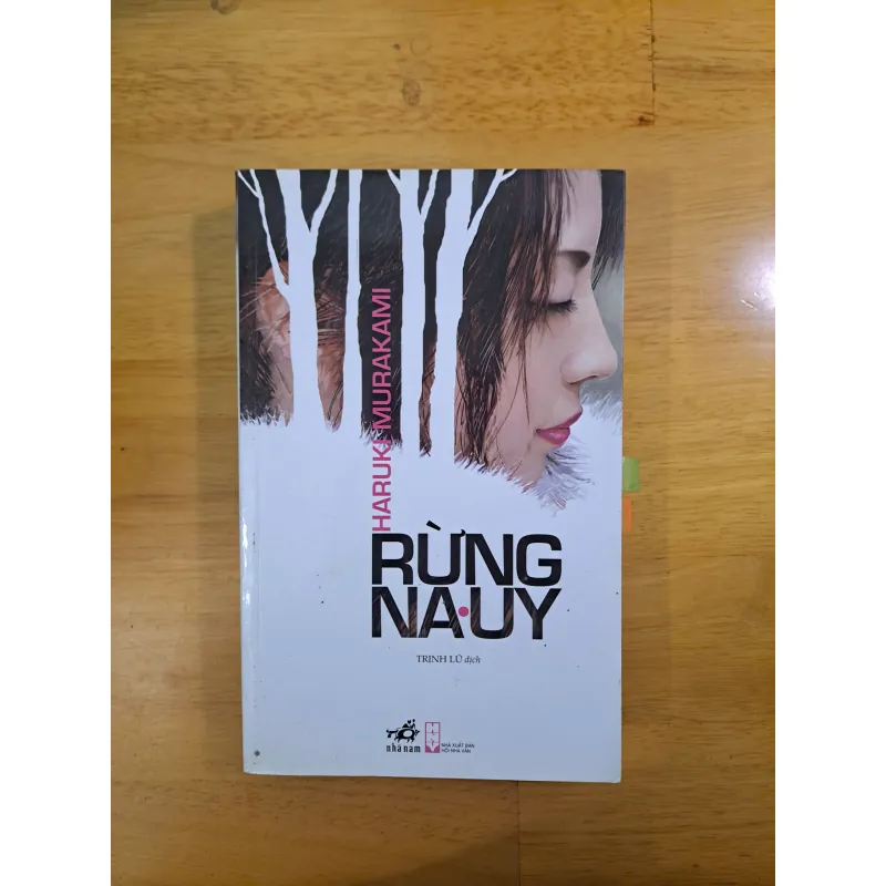 Rừng Na Uy - Haruki Murakami 992231