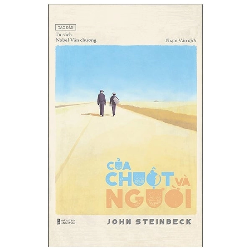 Của Chuột Và Người - John Steinbeck ASB.PO Oreka Blogmeo 230225 395603