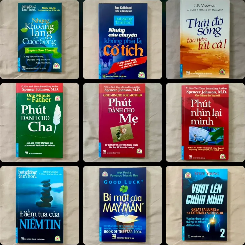 COMBO 9 CUỐN FIRST NEWS: Những Câu Chuyện Không Phải Là Cổ Tích + Điểm Tựa Của Niềm Tin 603551