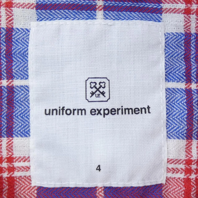 UNIFORM EXPERIMENT Áo sơ mi - Hàng hiệu Authentic 900926