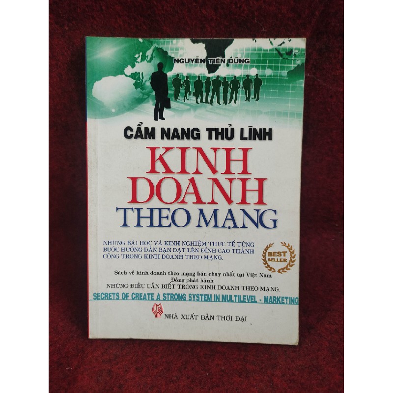 Cẩm nang thủ lĩnh kinh doanh theo mạng 80% Oreka-Blogmeo 42194