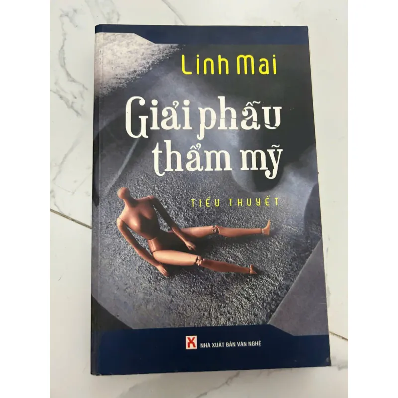 Giải Phẫu Thẩm Mỹ – Linh Mai 689045