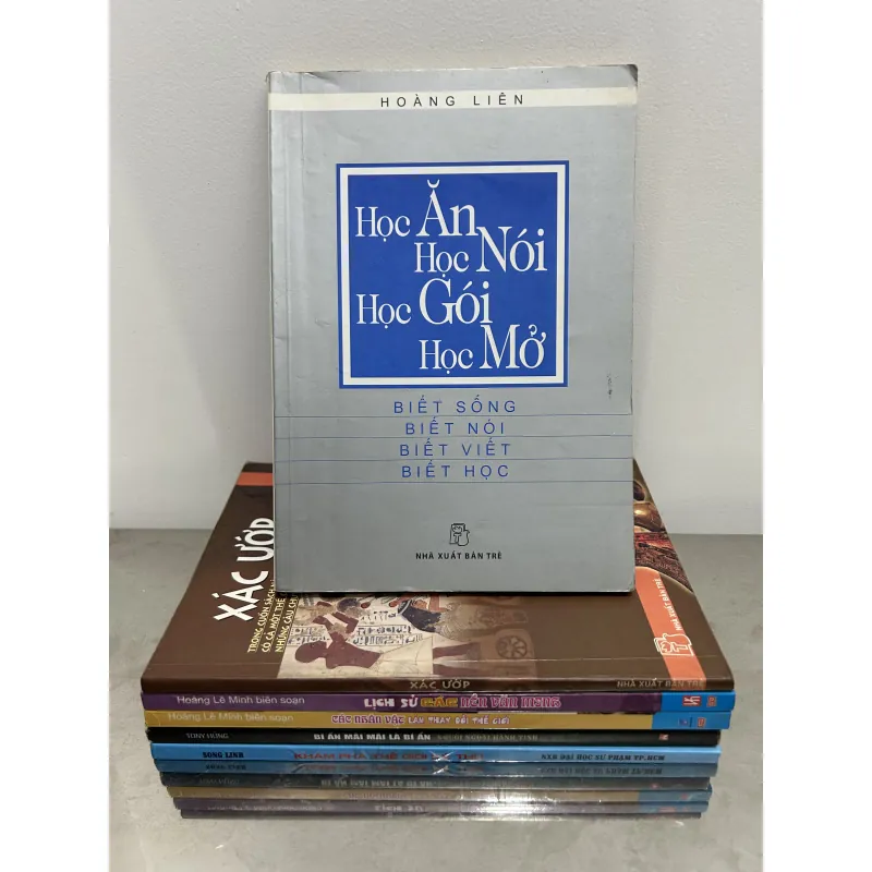 Học ăn, học nói, học gói, học mở 1030461