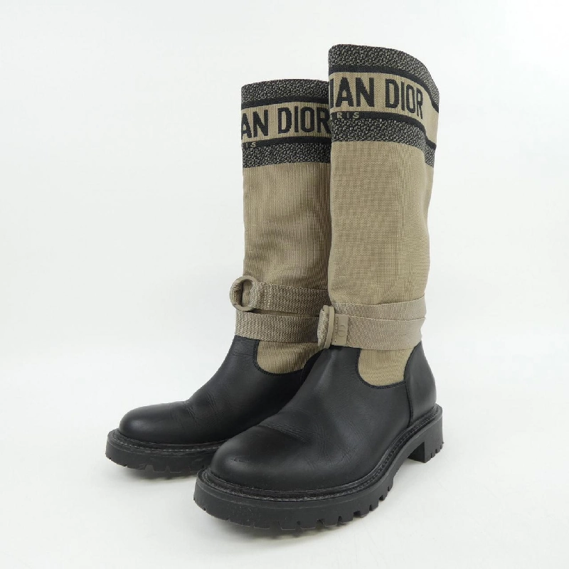 Giày bốt CHRISTIAN DIOR - Hàng hiệu Chính hãng 830258