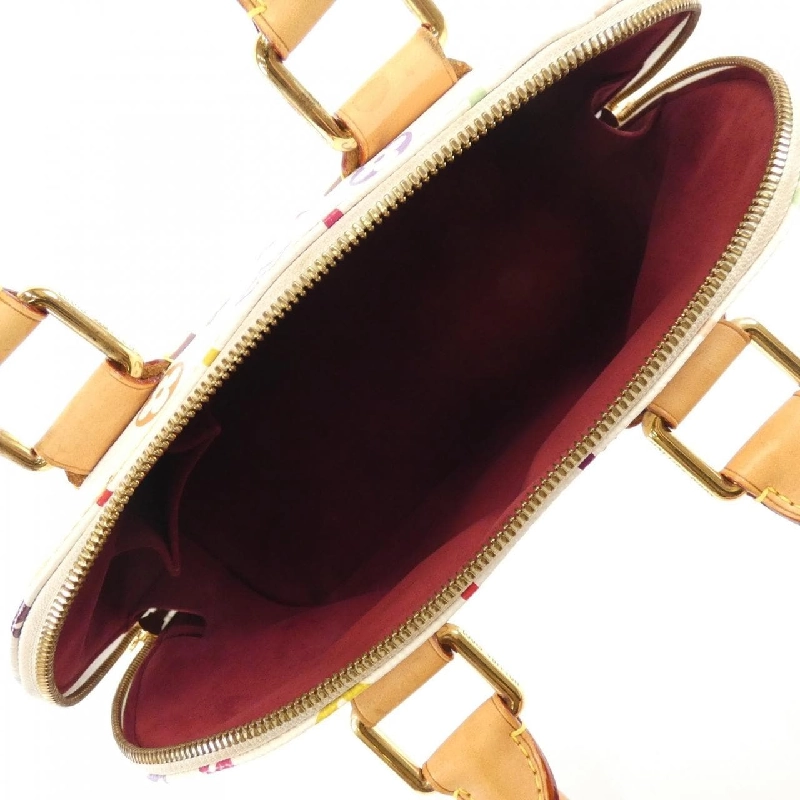 Túi Louis Vuitton Multicolor Alma PM M40443 614816