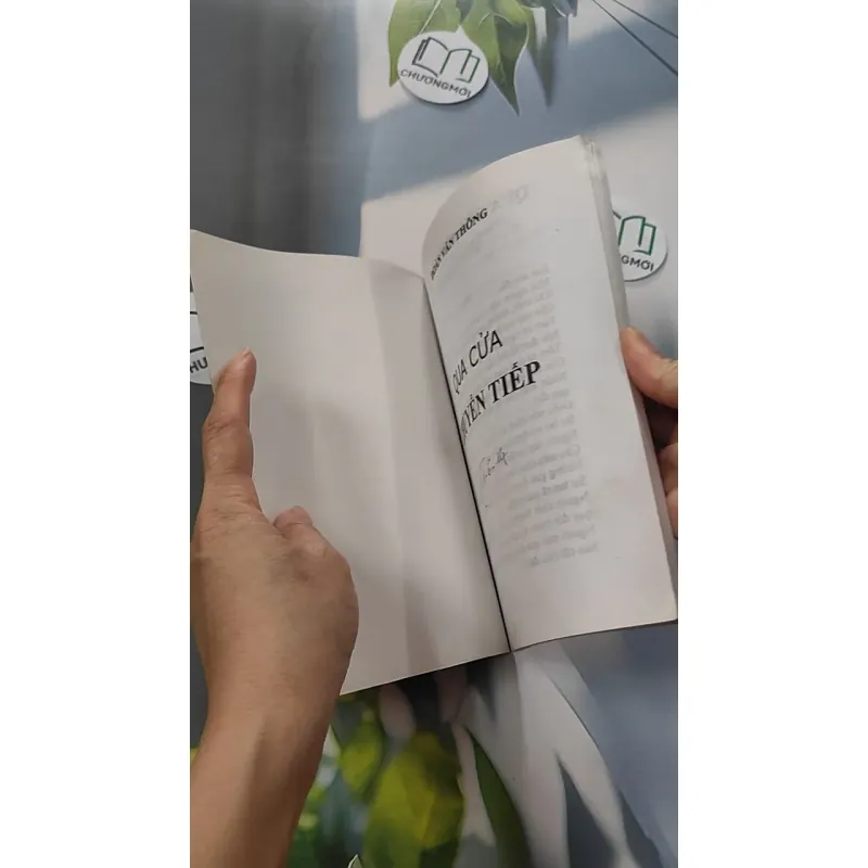 Qua Cửa Chuyển Tiếp - Đoàn Văn Thông 775959