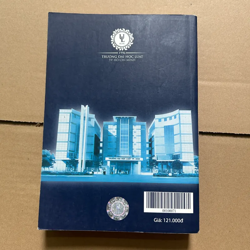 Giáo trình luật ngân hàng 621553