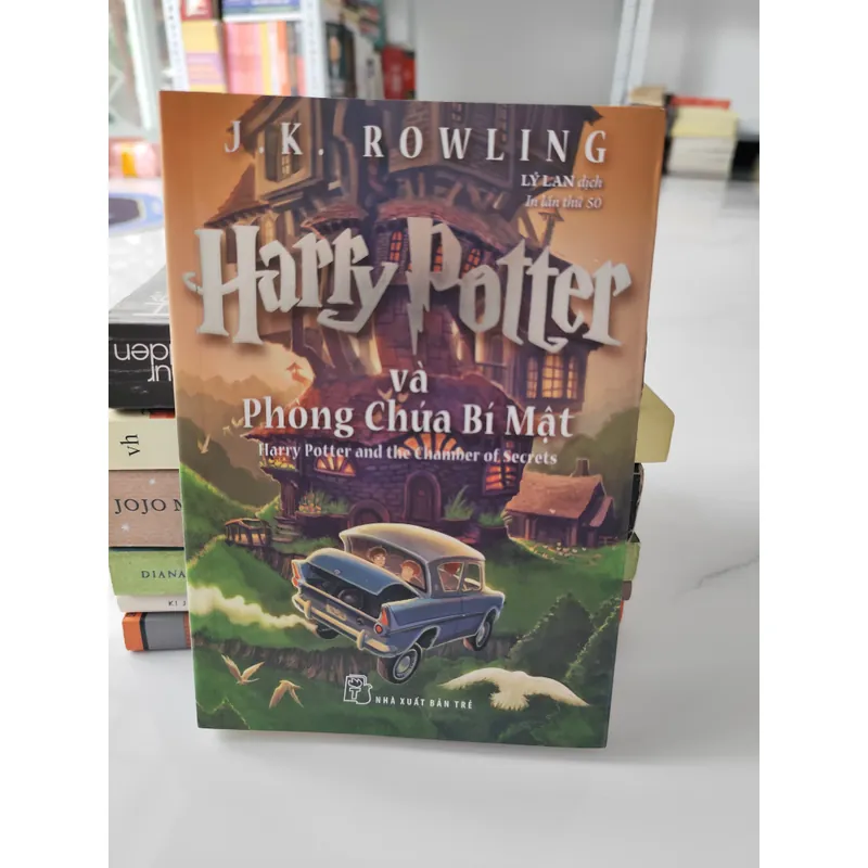 Harry Potter và phòng chứa bí mật 2 559475